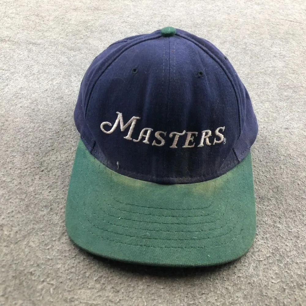 Masters | Accessories | Vintage Masters Hat Cap Leather  display picture 3
